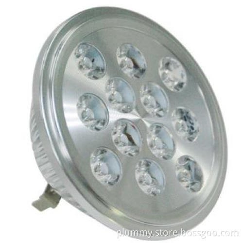 AR111 High Lumens 12W LED Spotlight